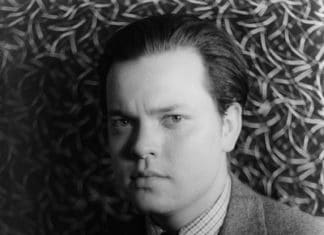 The Basques, by Orson Welles