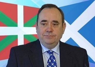 El Primer Ministro escocés visita Euskadi y la define como modelo