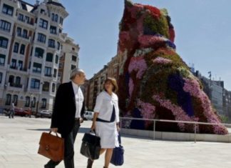El Gobierno Vasco, el Museo Guggenheim y un poco de autocomplacencia ;)