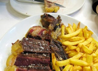 Un blog filipino nos detalla un viaje «gastronómico» a Donostia (bonus: un restaurante a la «vasca» en Manila)