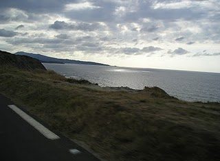 Un blog en italiano que se llama «Barakaldo» y que escribe de la Costa vasca y de Clemente