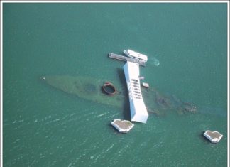 Supervivientes de Pearl Harbor se reunen en el Chalet Basque de San Rafael (CA)