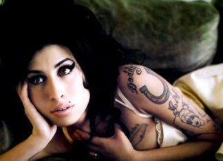 Amy Winehouse en el Festival Bilbao BBK Live 2011