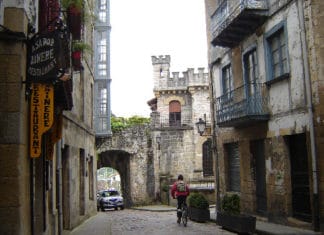 Hondarribia es un centro arqueológico de primer orden en Europa