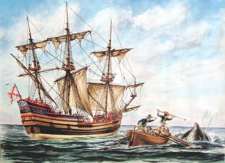 Conferencia sobre los balleneros vascos y las clases de euskera, actividades de la Universidad de California ballenero vasco del siglo XVIII