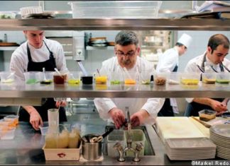 Financial Times publica un artículo sobre la gastronomía en Gipuzkoa