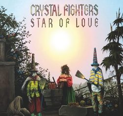 Y aun más sobre el grupo vasco-londinense Crystal Fighters