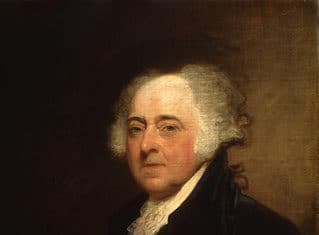 Recordando a los amigos de los vascos. Un monumento al presidente John Adams en Bilbao JohnAdams 2 Presidente de los USA, que escribió sobre la "República Foral de Bizkaia"