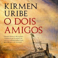 Kirmen Uribe invitado a un encuentro de escritores iberoamericanos en Portugal