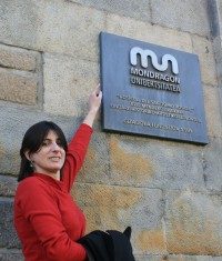 Un consultor en creación de empresas más sostenibles nos habla de su visita a las Universidad de Mondragon