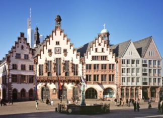 Importante presencia vasca en la Feria Internacional de la Sidra de Franckfurt