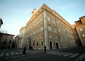 Participación de un profesor de la Universidad de Navarra en un Congreso en Roma