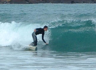 El proyecto vasco de olas artificiales «Wave Garden» desvelado