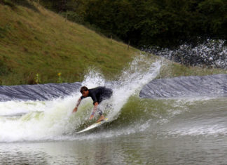 Mas reacciones sobre el sistema de olas artificiales creado en el País Vasco
