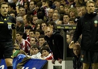 Qué escriben en Escocia del partido de los Celtic’s con el Athletic