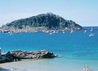 Recomendación británica para conocer el País Vasco