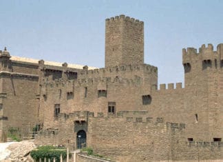 Se esperan más de 40.000 personas en las peregrinaciones de esta semana al Castillo de Xabier