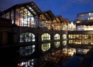 Un chef británico quiere abrir un bar de pintxos en su restaurante, después de visitar Donostia