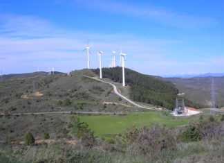 Gamesa vende dos parques eólicos a Gas Natural