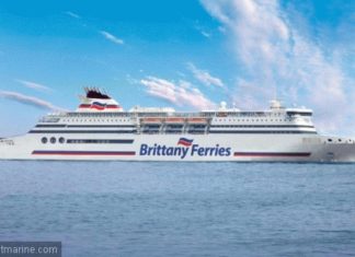 La BBC informa de la nueva ruta Portsmouth-Bilbao de Brittany Ferries