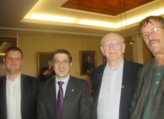 Euskadi, Portugal y USA colaboran en física nuclear