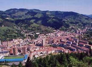 Estudiantes de Eibar de viaje de intercambio en Alemania