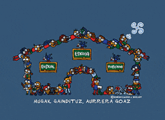 De nuevo The Guardian. Esta vez se equivocan con la Escuela Pública Vasca