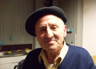 Un artículo sobre el anarquista vasco Lucio Urtubia en un diario alemán