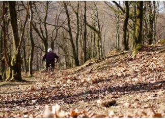 Tres videos de recorridos en Mountain Bike por el País Vasco en tres diferentes épocas del año