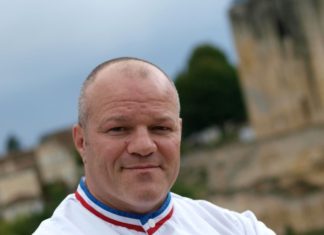 Vasco, boxeador, jugador de rugby y uno de los mejores cocineros de mundo