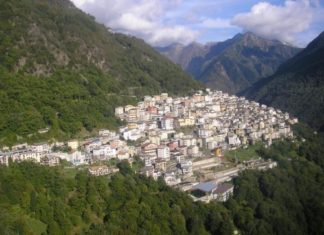 Los Alpes italianos se hermanan con el Macizo de Aizkorri