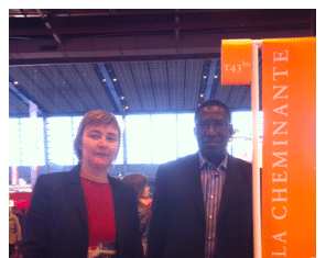 Una editorial de Iparralde edita libros de escritores del «sur»