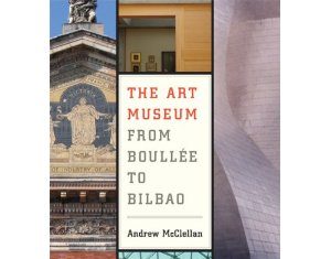 Un libro sobre la evolución de los museos de arte que acaba en…Bilbao