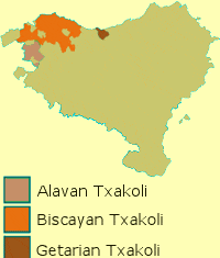 Un reportaje sobre el Txakoli