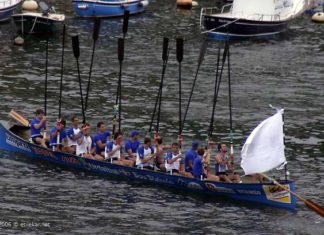 Una investigación de la fiscalía confirma doping en el club de remo Urdaibai