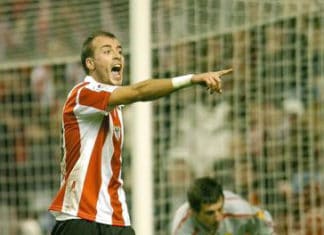 El video de un extraordinario gol de Yeste con su equipo de los Emiratos Arabes Unidos