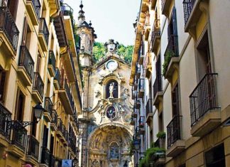 Un periódico ucraniano recomienda visitar San Sebastián