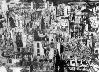 Hoy hace 77 años que convirtieron a Gernika en una «ciudad mártir», y quieren seguir mintiendo Bombardeo de Gernika