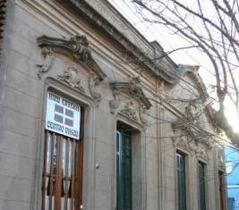 Conmemoración del Centro Vasco de Tres Arroyos de la fundación de esta ciudad argentina