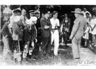 Iparraldeko Sir Winston Churchillen oporrak + pinturarekiko zaletasuna = 300.000 libra