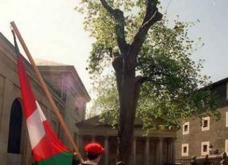 Desde Pakistán: «Nunca ha existido un País de los Vascos»