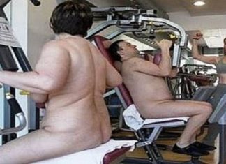 Abre, en Euskadi, el primer gimnasio nudista del Estado español