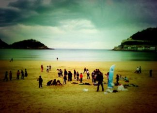 Artículo sobre la candidatura de Donostia a «Capital Europea de la Cultura 2016»