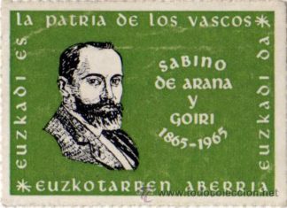 Aberri Eguna 2012. Euskotarren Aberria, Euskadi da