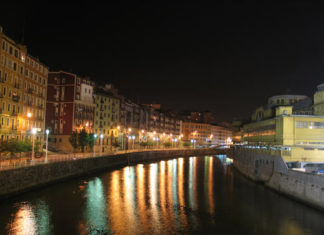 ¿Hay por ahí algún bilbaino con vergüenza de ser de Bilbao?