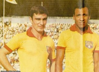 De Mutriku, sacerdote, profesor de filosofía, y jugador del Barcelona ¿Quién es?