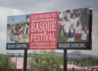 Se inicia la temporada de Festivales Vascos de Nevada