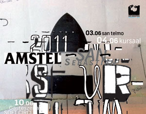 Se acerca el Amstel Surfilmfestibal 9 de San Sebastián