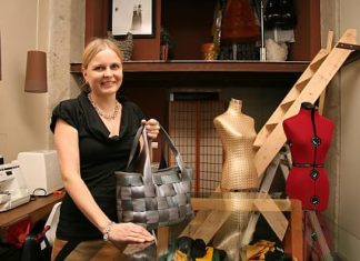 Una artista finlandesa, que vive en Donostia, y que nos conoce mejor que nosotros mismos