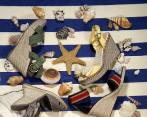 Alpargatas vascas moda e historia